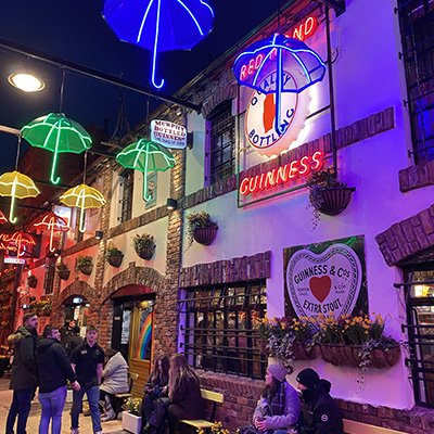 The Duke of York pub