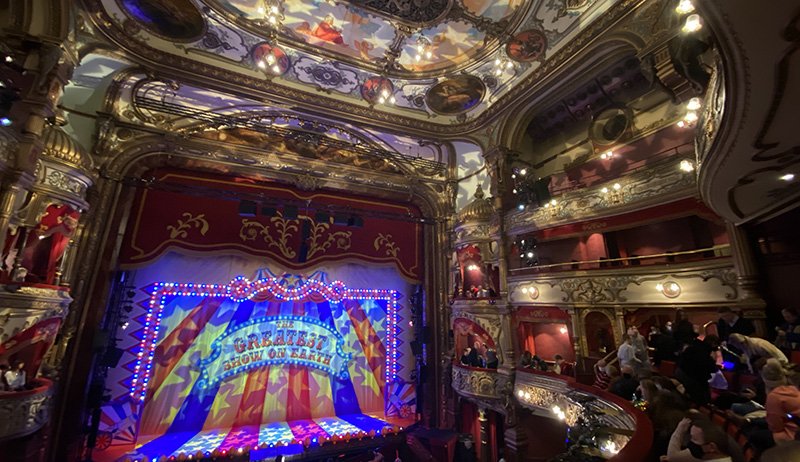 Pantomime time at The Grand Opera House