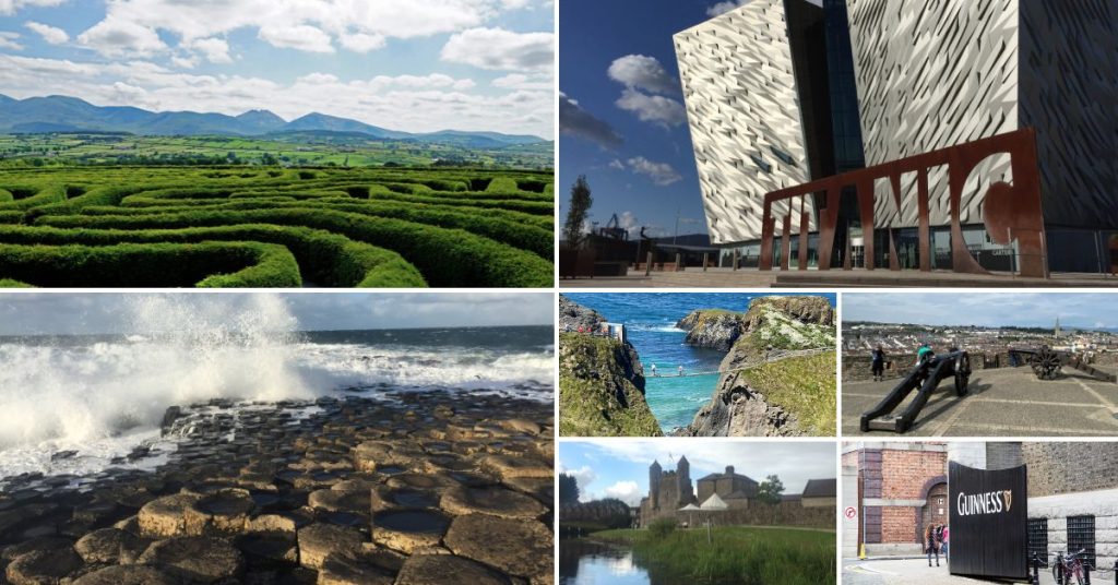 A 7Day SelfDrive Dublin Northern Ireland Road Trip Itinerary 2023