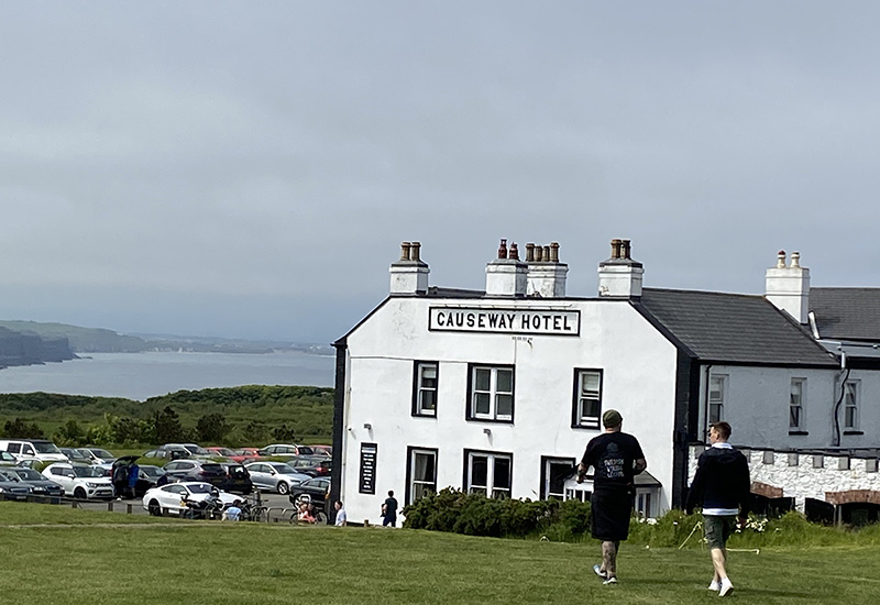 Causeway Hotel