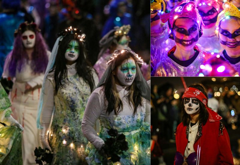 Derry Halloween - Parade