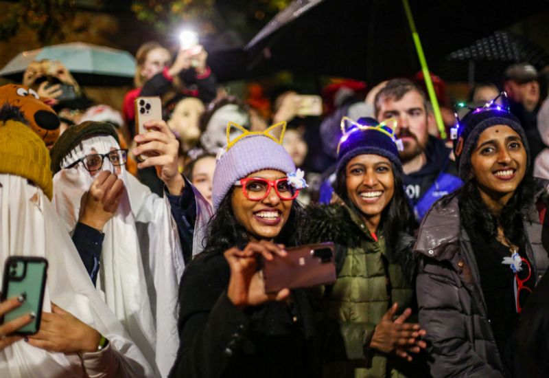 Derry Halloween - Be sure to come in disguise!