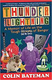 Thunder and lightning - book