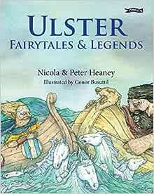 Ulster Fairytales and legends