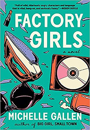 Factory Girls - book