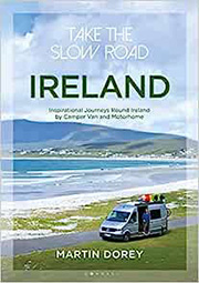 Slow Road Ireland - book