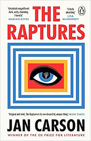The Raptures - book