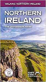 Walking Northern Ireland - book